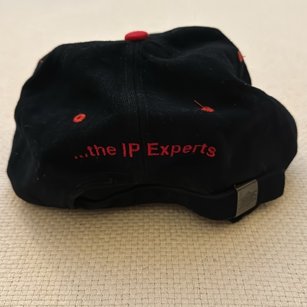 Vintage Interlink Computer Sciences Cap - Picture 3 of 6